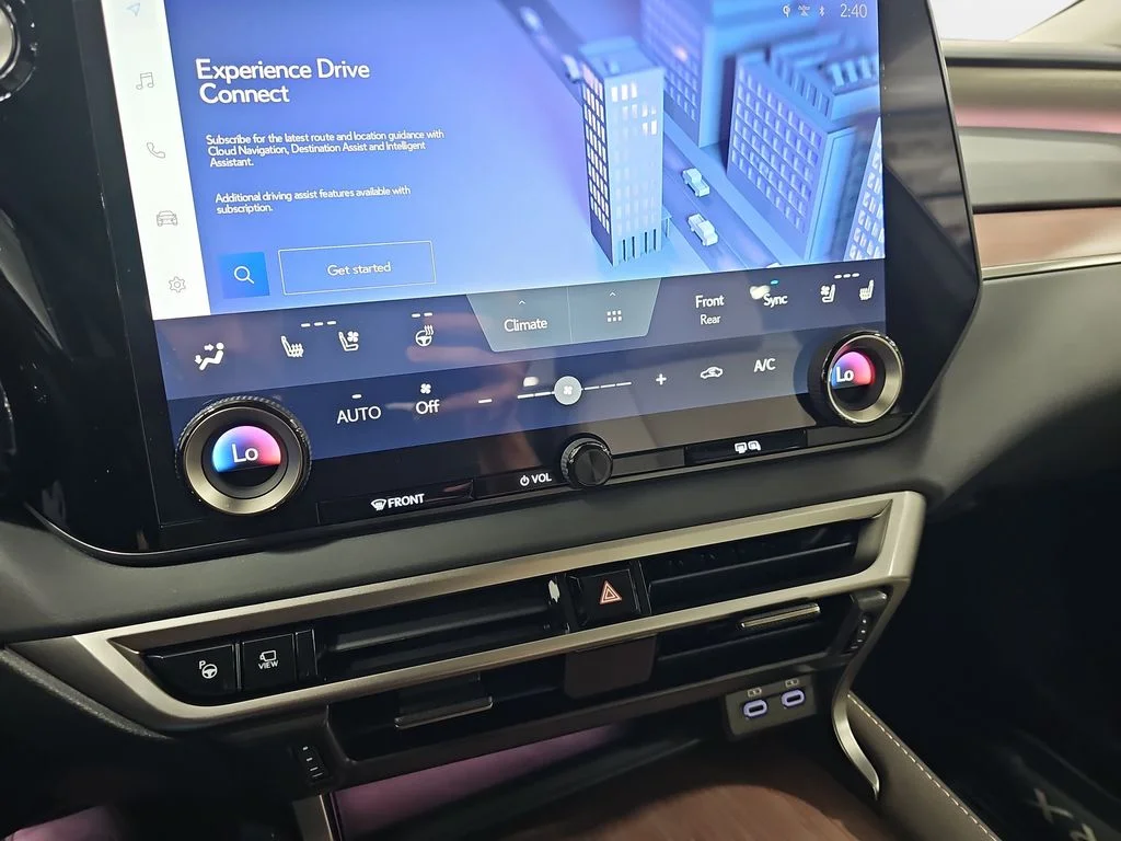 New 2026 Nori Green Pearl Lexus PREMIUM PLUS image 23