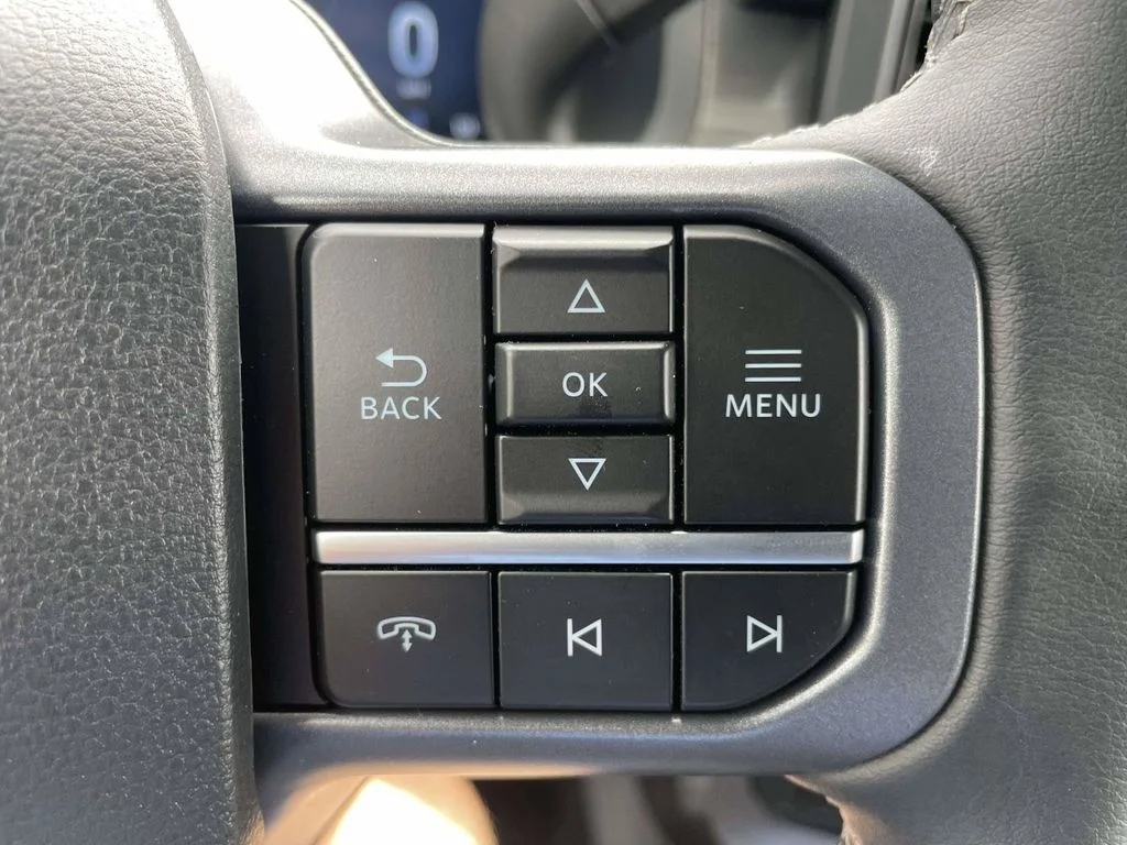 New 2026 Black Ford XLT image 23