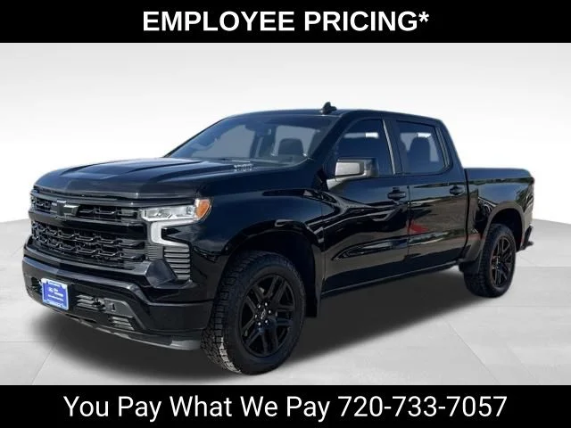 2023 Chevrolet Silverado 1500 RST
