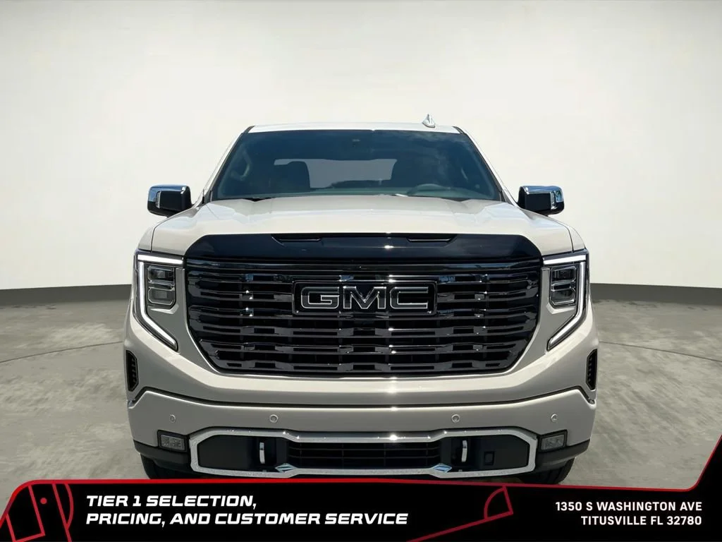 New 2026 Coastal Dune GMC Denali Ultimate image 22