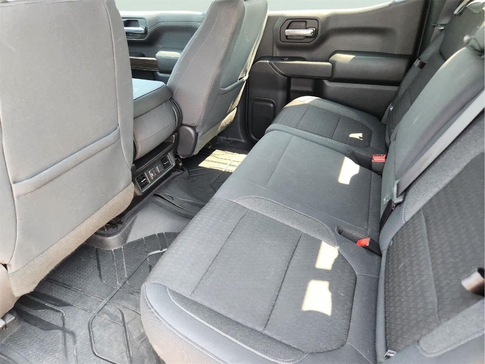 Certified Used 2019 Silver Ice Metallic Chevrolet LT image 31