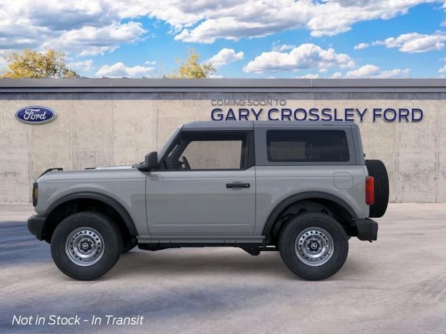New 2026 Avalanche Gray Ford Base image 3