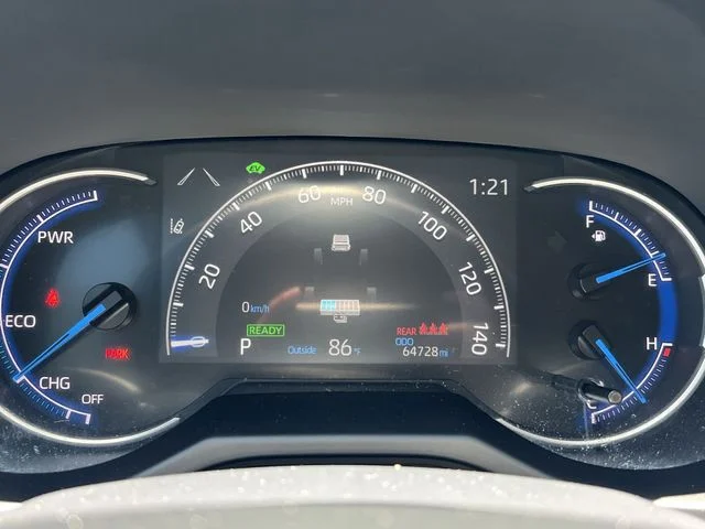 Used 2024 Gray Toyota LE image 25
