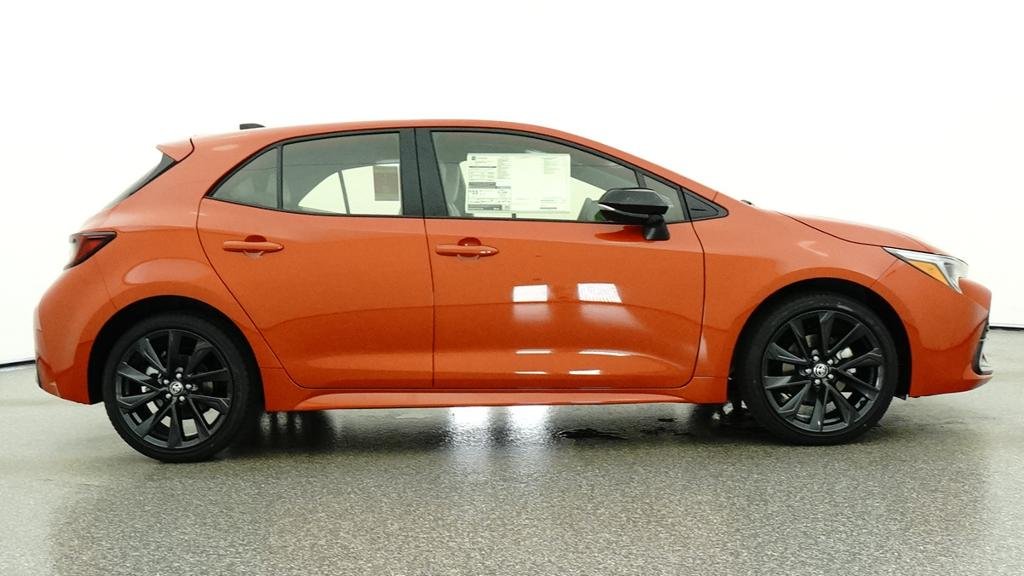 New 2026 Inferno Toyota XSE image 13