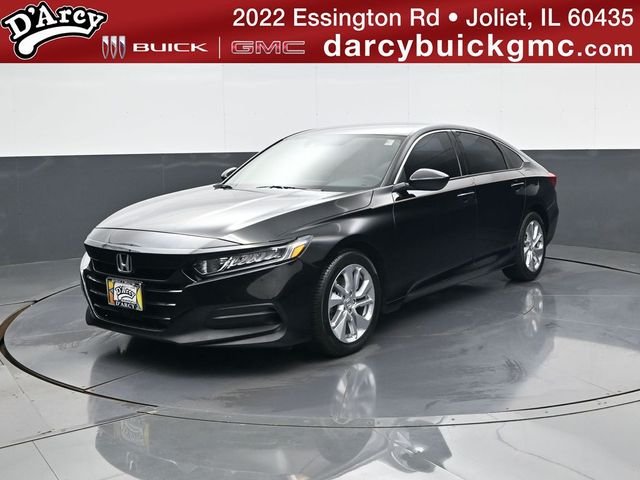 2018 Honda Accord 1.5T LX CVT's photo