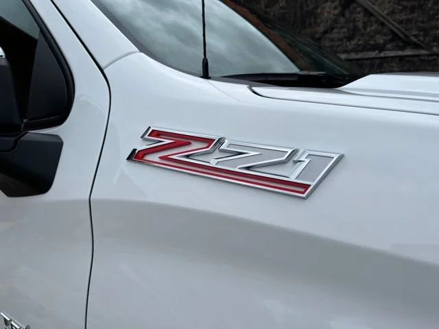 New 2026 White Chevrolet LT image 11