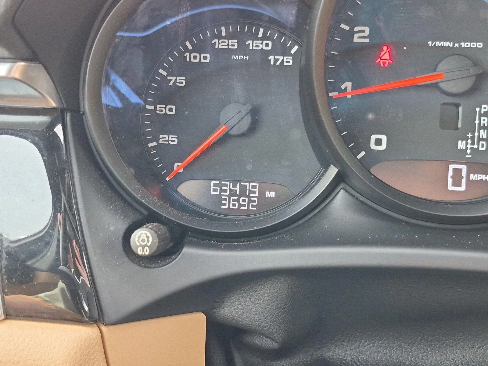 Used 2018 Night Blue Metallic Porsche  image 22