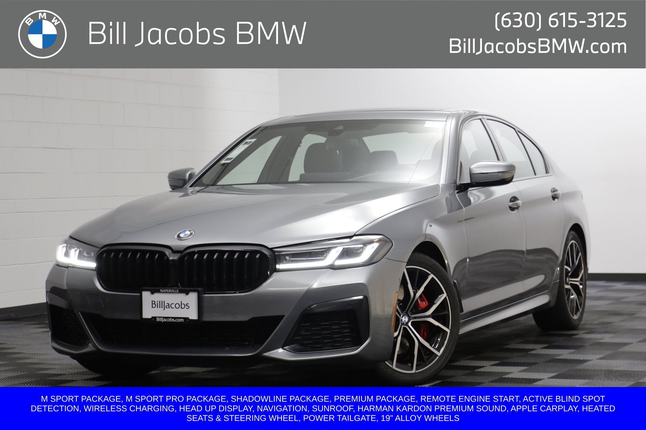 2023 BMW 5 Series