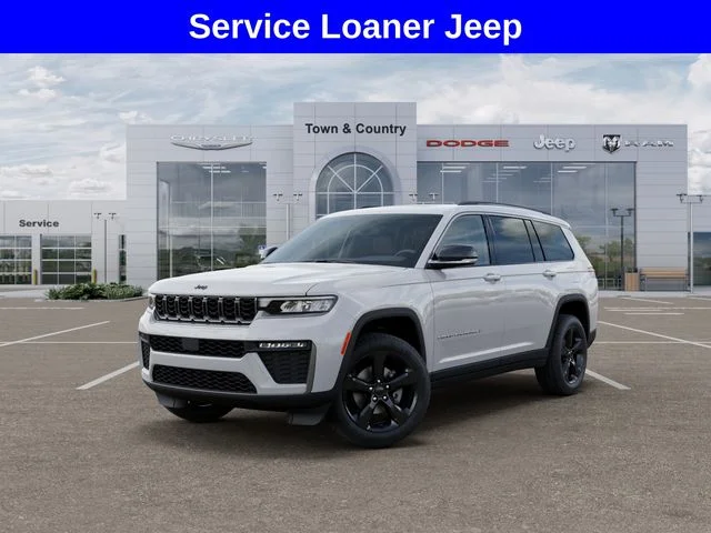 2026 Jeep Grand Cherokee L Limited