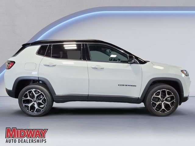 New 2026 White Jeep Limited image 6