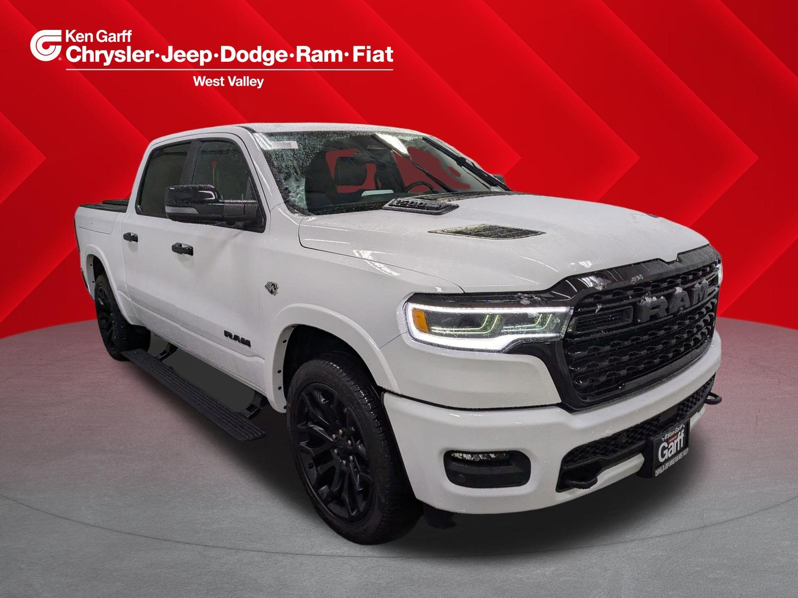 Ram | Ken Garff West Valley Chrysler Jeep Dodge Ram FIAT