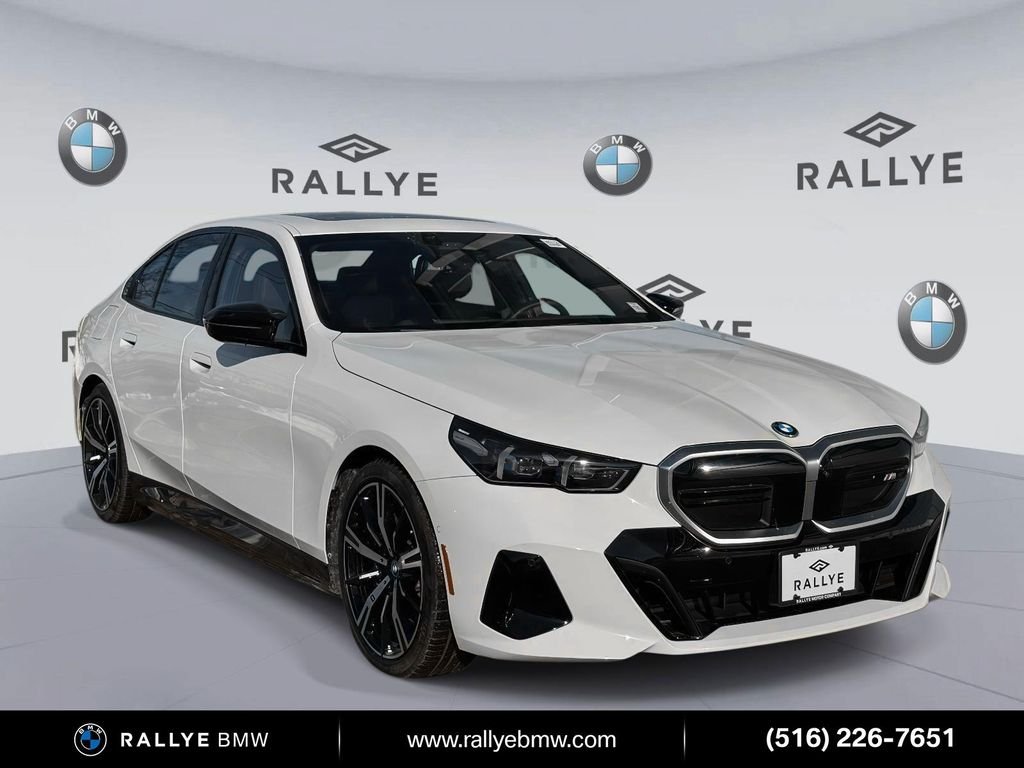 2024 BMW i5 M60 xDrive's photo