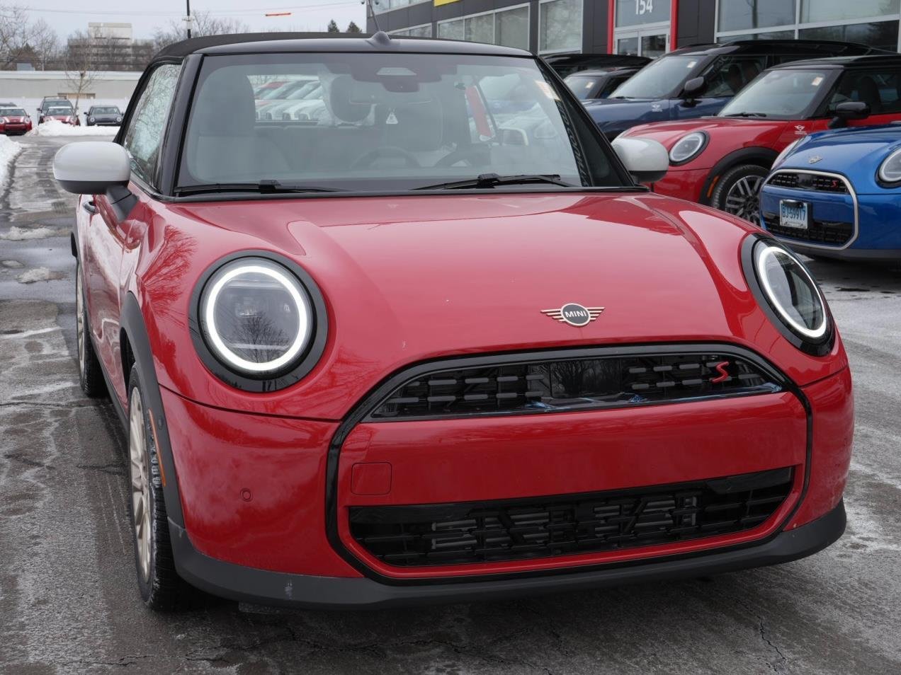 2026 MINI Convertible S - Photo 12