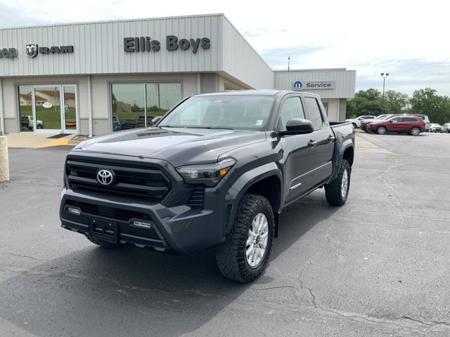Used 2024 Black Toyota Blac image 1