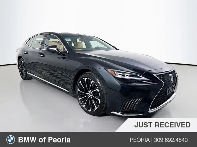 2023 Lexus LS 500 Base
