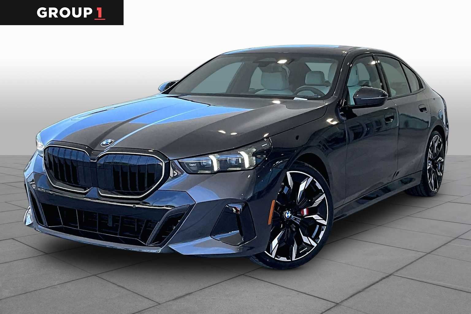 2027 BMW 5 Series