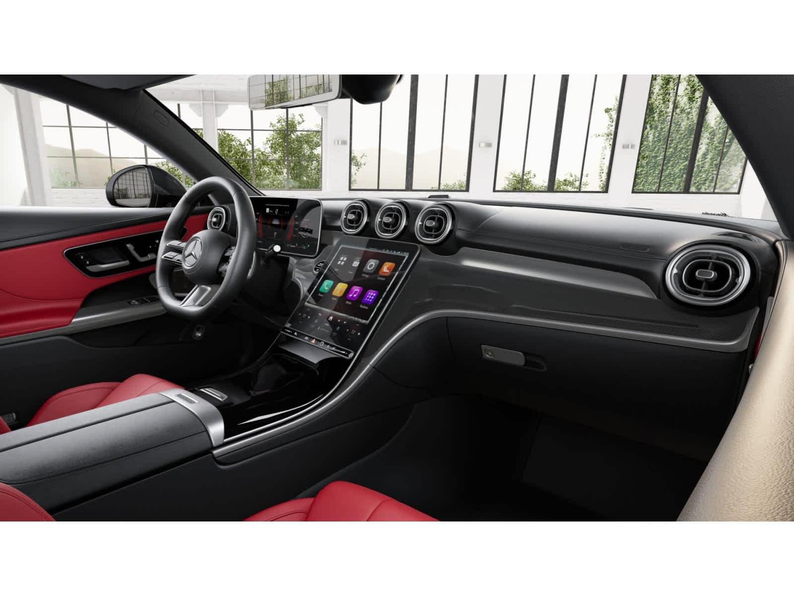 New 2027 MANUFAKTUR exclusive graphite grey magno Mercedes-Benz CLE 450 image 6