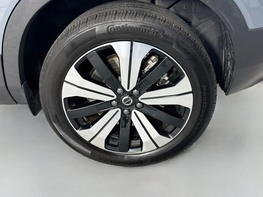 Certified Used 2023 Gray Metallic Volvo Twin Plus image 32