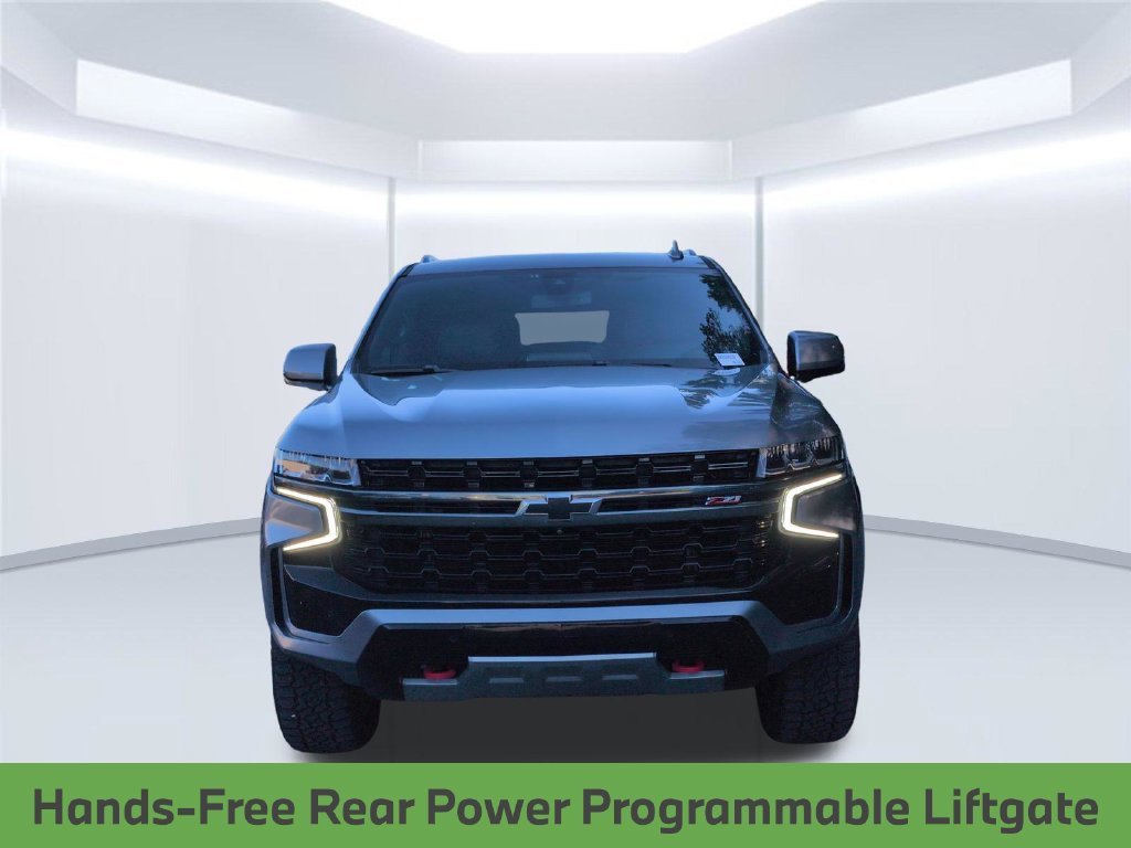 Used 2022 Gray Chevrolet Z71 image 16