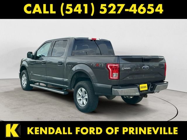 Used 2016 Gray Ford XLT image 3