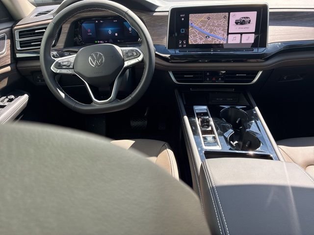 New 2026 Deep Black Volkswagen 2.0T SEL image 13