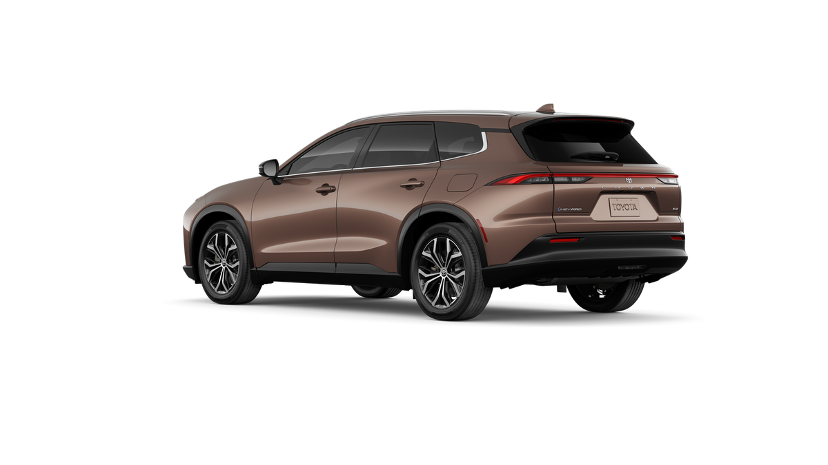 New 2026 Bronze Age Toyota XLE image 6