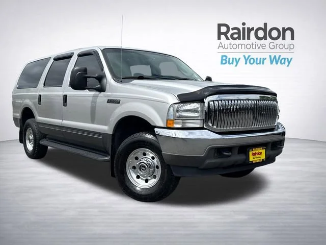 Used 2004 Silver Birch Clearcoat Metallic Ford XLT image 1