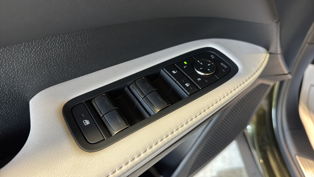 New 2026 Nori Green Pearl Lexus  350 PREMIUM AWD image 11