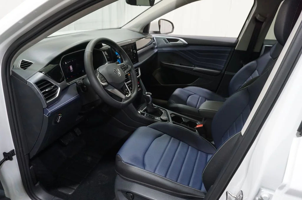 New 2026 White Volkswagen 1.5T SEL image 9