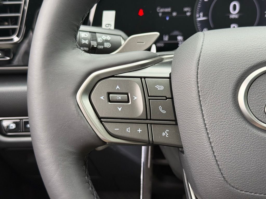 New 2026 Cloudburst Gray Lexus  350 AWD image 24