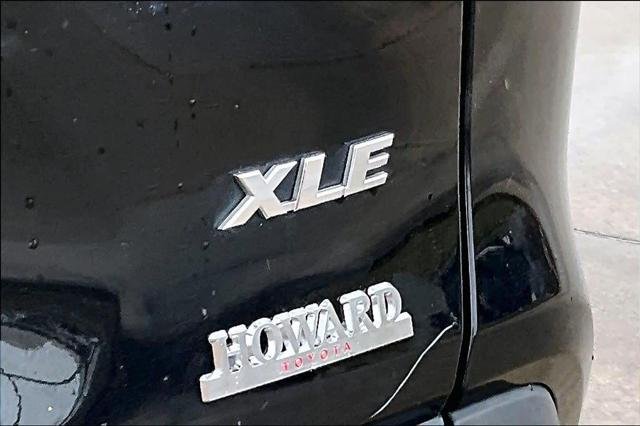 Certified Used 2021 MIDNIGHT BLACK METALLIC Toyota  image 30