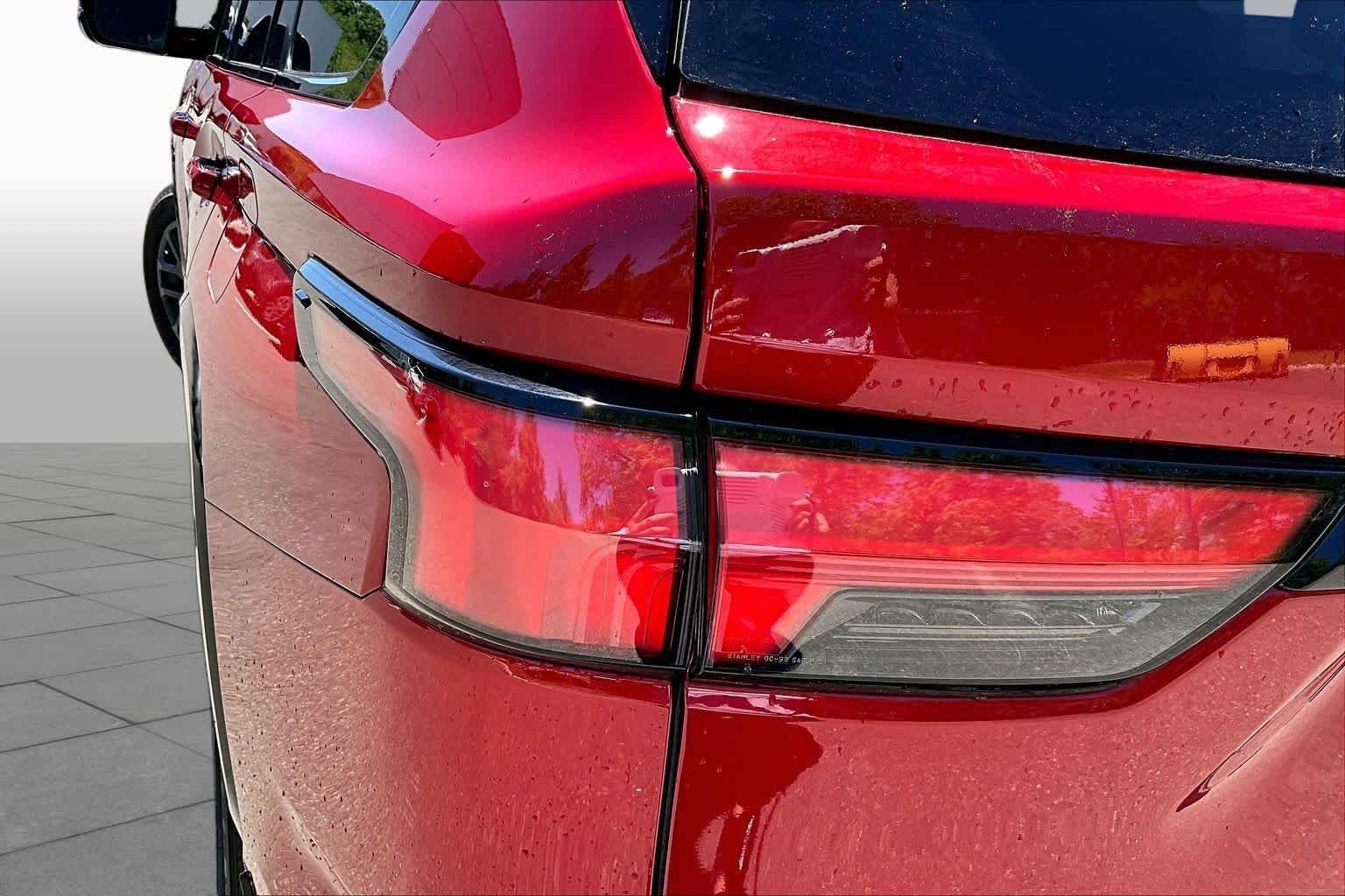 2026 Toyota Sequoia Platinum - Photo 14