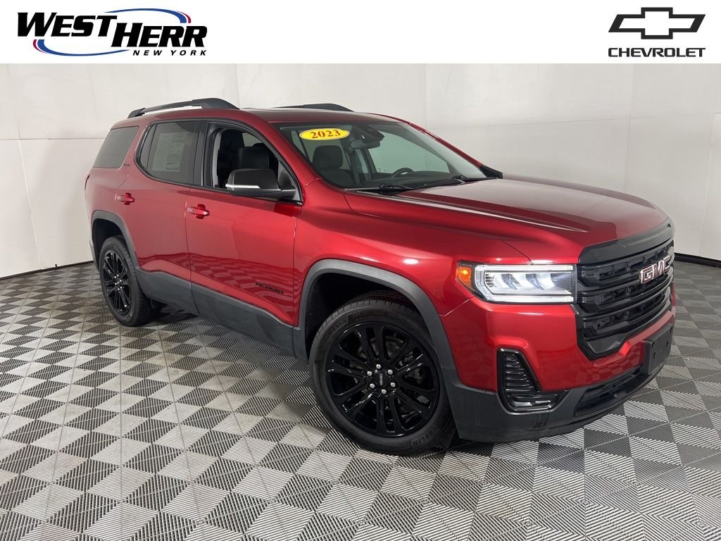 2023 GMC Acadia SLE AWD's photo