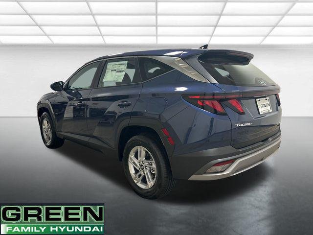 New 2026 Blue Hyundai SE image 4