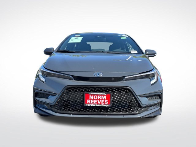 Certified Used 2026 Gray Toyota SE image 5