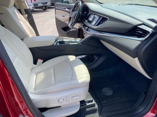 Used 2024 Cherry Red Tintcoat Buick Essence image 39