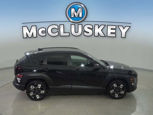 Certified Used 2024 Black Hyundai SEL image 20