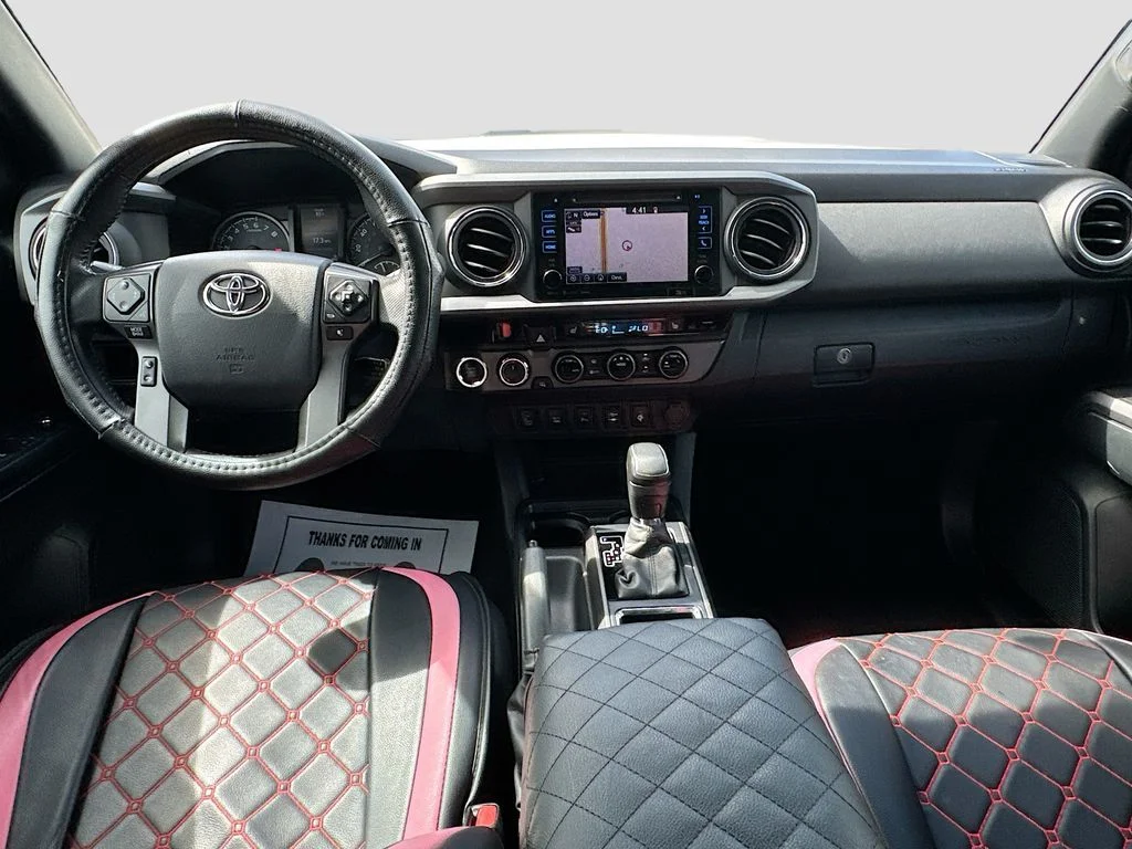 Used 2017 White Toyota TRD Pro image 26