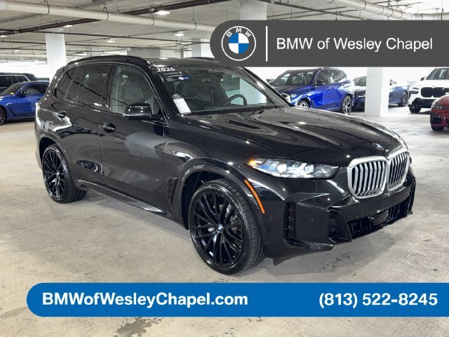 2026 BMW X5