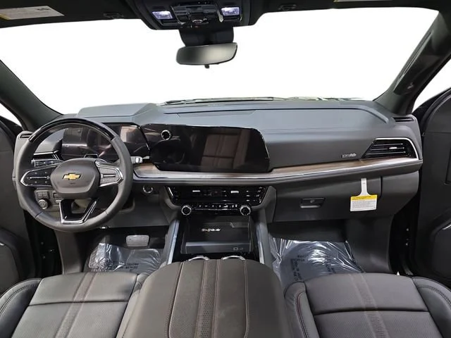 New 2026 Black Chevrolet High Country image 10