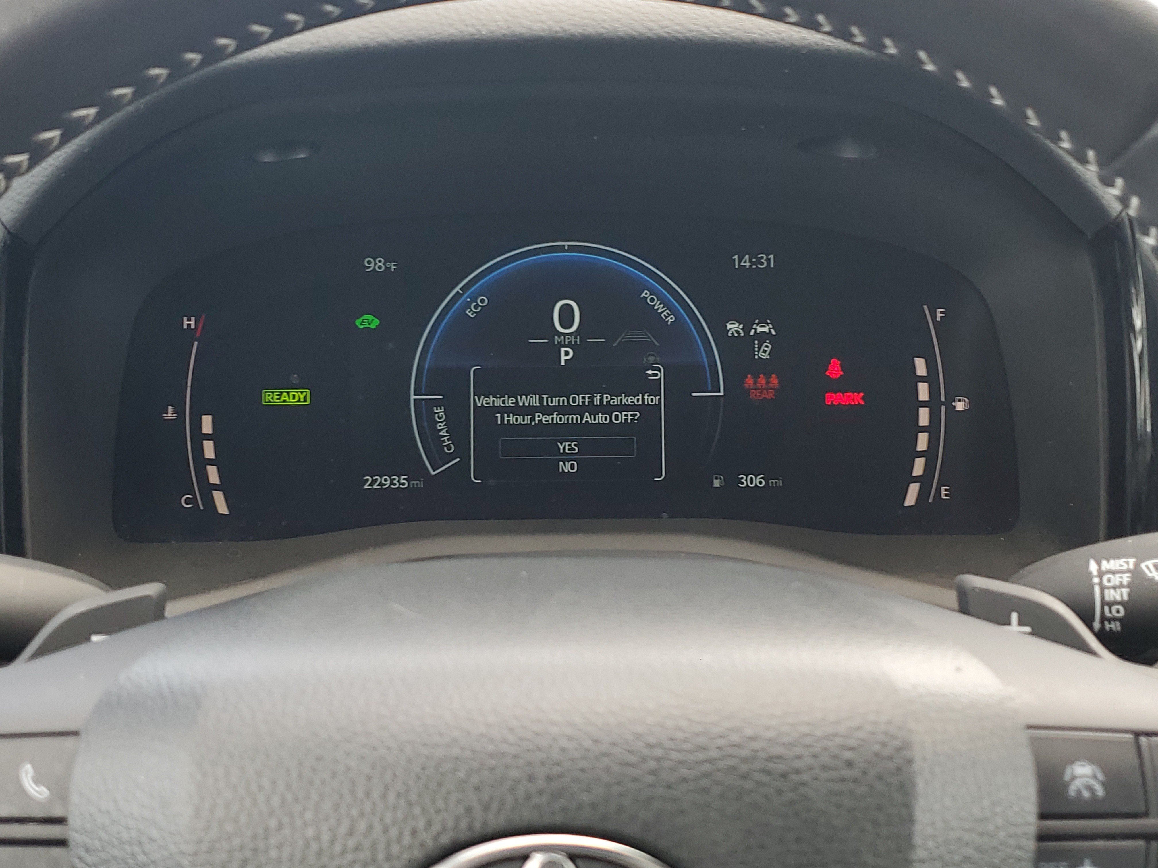Certified Used 2025 Ice Toyota SE image 26