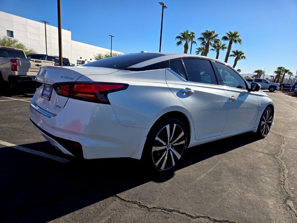 2022 Nissan Altima Platinum - Photo 6