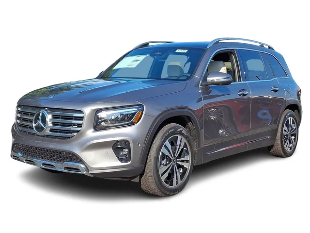 2026 Mercedes-Benz GLB GLB 250