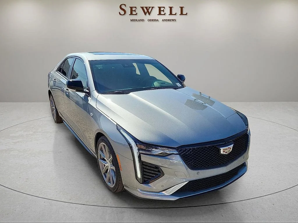 2026 Cadillac CT4 Sport - Photo 7