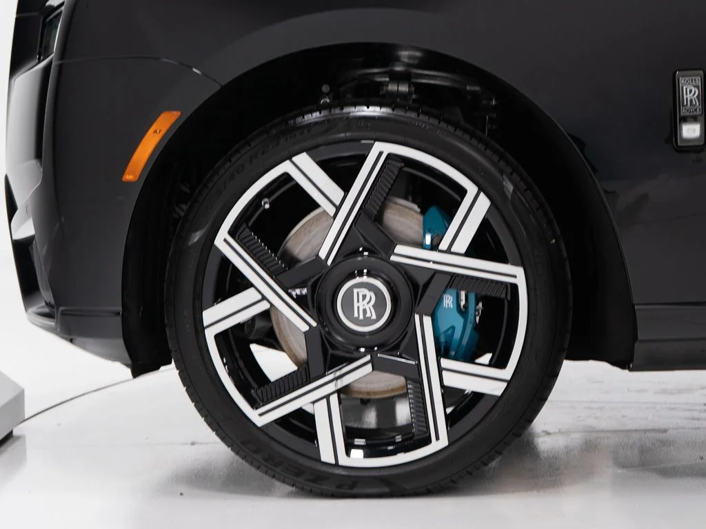 New 2026 Black Diamond Rolls-Royce  image 55