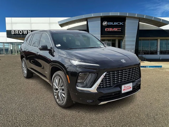 2026 Buick Enclave Avenir