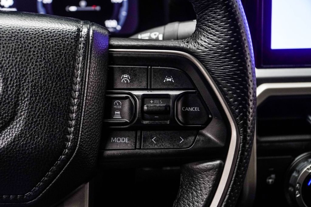 Used 2024 Black Toyota TRD Sport image 34