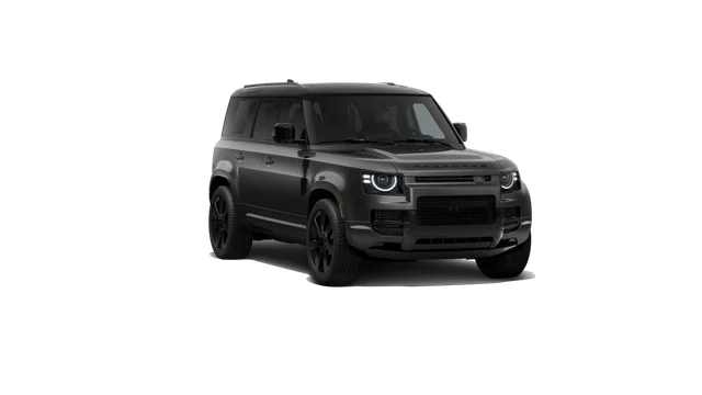 New 2027 LAND ROVER Defender 110 Vertex - 400PS Auto 4 Door SUV in ...