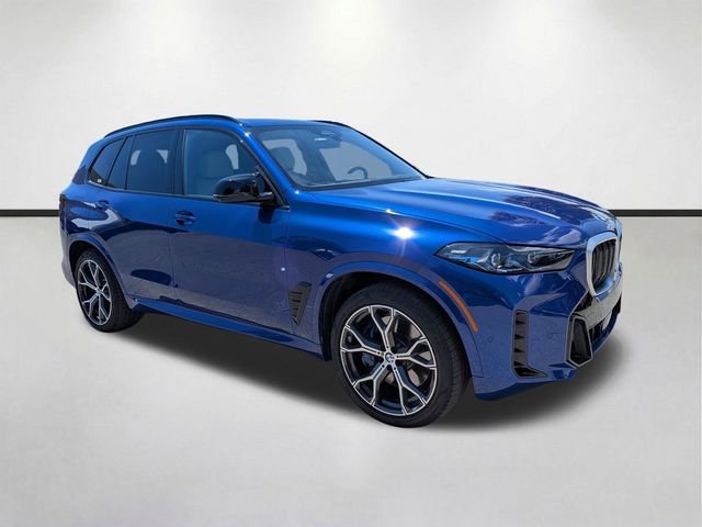 Used 2026 Blue BMW M60i image 2