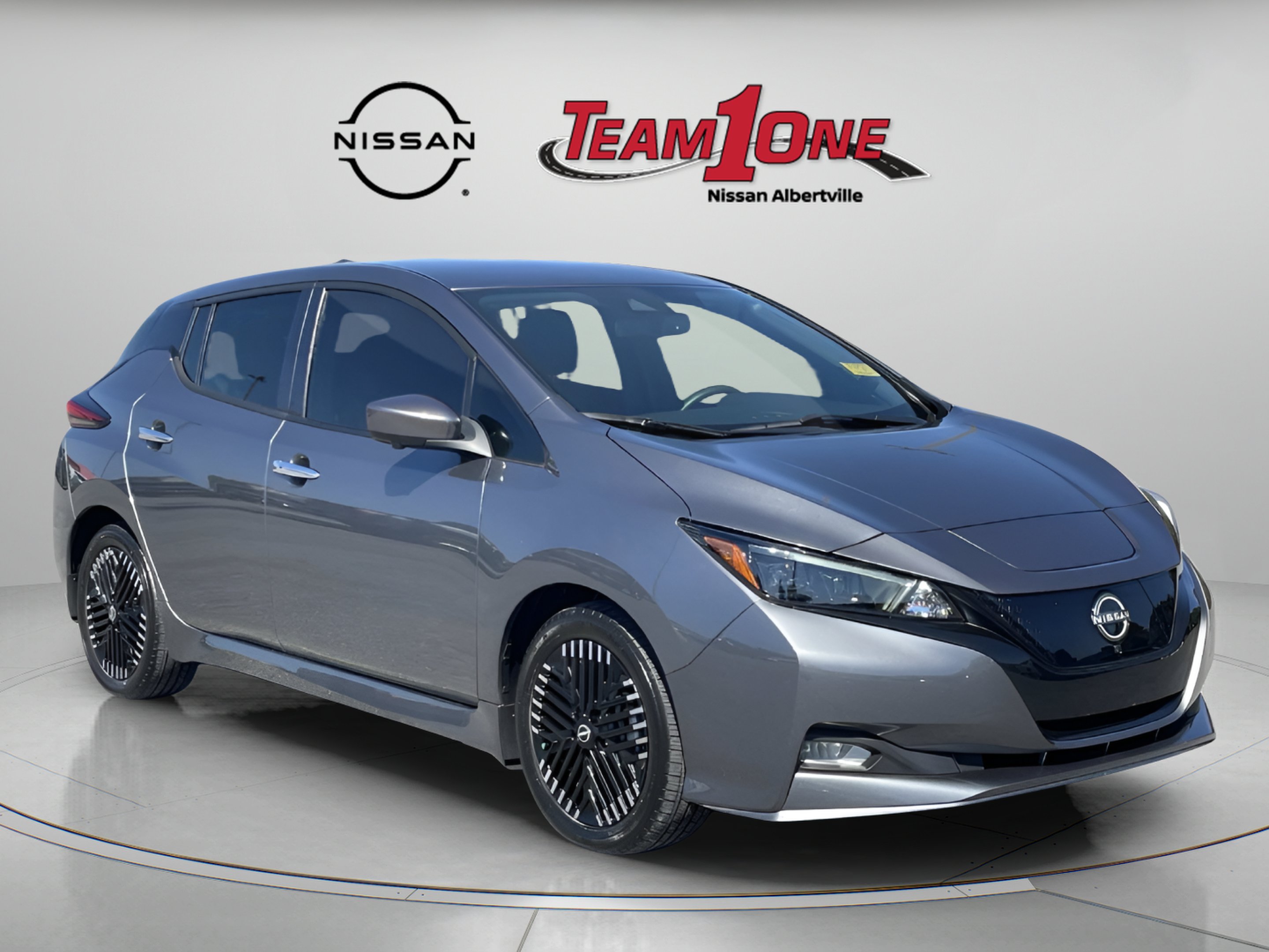 2023 Nissan Leaf SV Plus